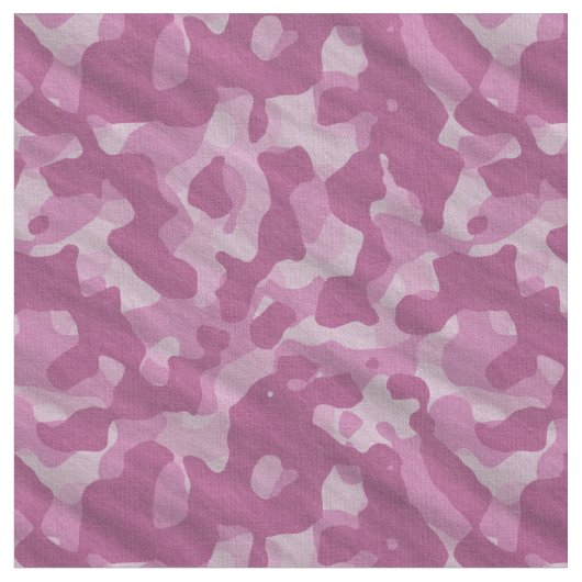 Camo Fabric Stof (Close Up)