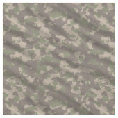 Camo Fabric Stof (Close Up)