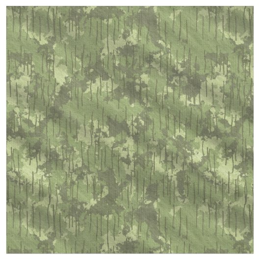 Camo Fabric Stof (Close Up)