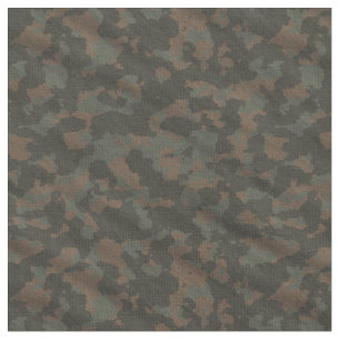 Camo Fabric Stof