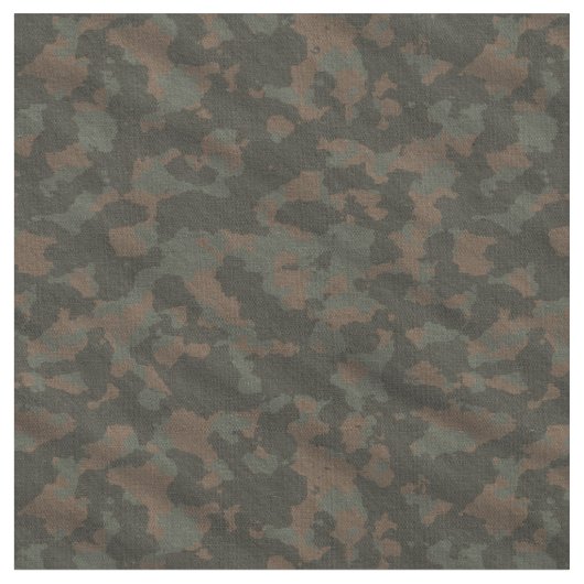 Camo Fabric Stof (Close Up)