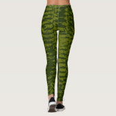 camo farfalla leggings (Achterkant)