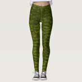 camo farfalla leggings (Voorkant)