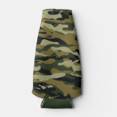 Camo Flesjeskoeler (Voorkant)