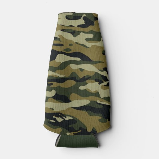 Camo Flesjeskoeler (Voorkant)