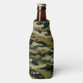 Camo Flesjeskoeler (Fles Voorkant)