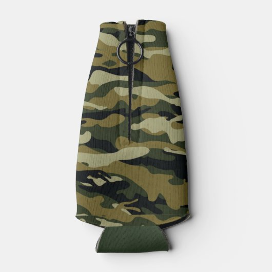 Camo Flesjeskoeler (Achterkant)