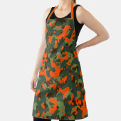 Camo Forest Safety Schort (Insitu)