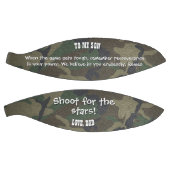 Camo Gift Basketbal (Panelen)