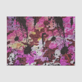 Camo Gift Hiding Tissuepapier