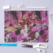Camo Gift Hiding Tissuepapier (Craft)