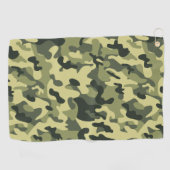 Camo Golfhanddoek (Horizontaal)