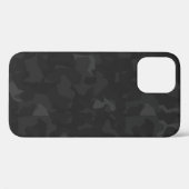 Camo grey Telefoonpas Case-Mate iPhone Case (Achterkant (horizontaal))