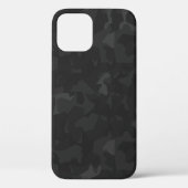 Camo grey Telefoonpas Case-Mate iPhone Case (Achterkant)