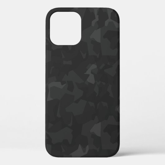 Camo grey Telefoonpas Case-Mate iPhone Case (Achterkant)