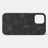 Camo grey Telefoonpas Case-Mate iPhone Case (Achterkant (horizontaal))