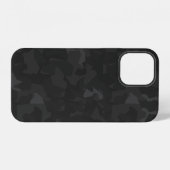 Camo grey Telefoonpas iPhone Hoesje (Achterkant horizontaal)