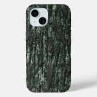 Camo: Groene Bark