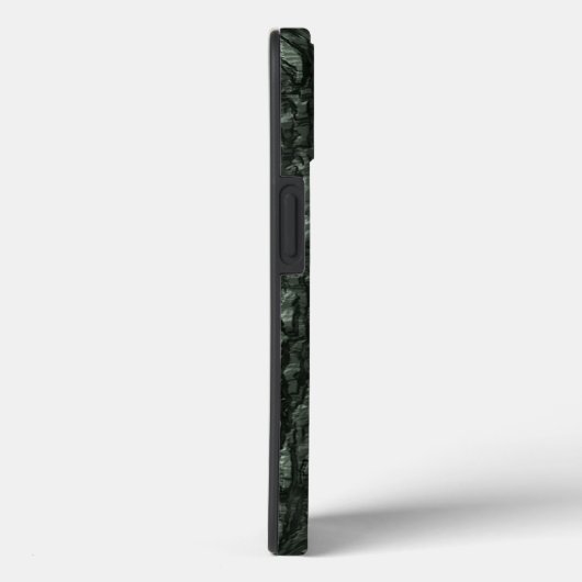 Camo - Groene Bark Case-Mate iPhone Case (Achterkant / Rechts)