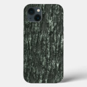 Camo - Groene Bark Case-Mate iPhone Case (Achterkant)