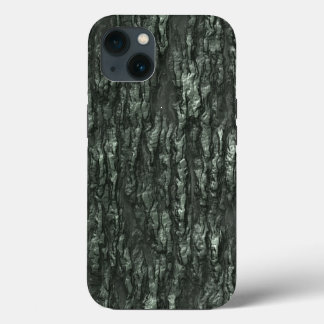 Camo - Groene Bark Case-Mate iPhone Case