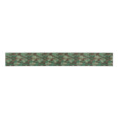 Camo Grosgrain Lint (Voorkant)