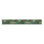 Camo Grosgrain Lint (Voorkant)