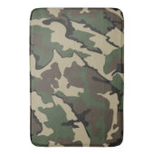 Camo, grote badmat (Voorkant Verticaal)