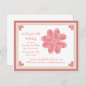 Camo Heart Kaart (Voorkant / Achterkant)