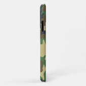 Camo Heart Militaire Teddy Bear Case-Mate iPhone Case (Achterkant/rechts)
