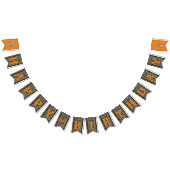 Camo Hertenjacht Buck Mannen Vlaggetjes (Alle)