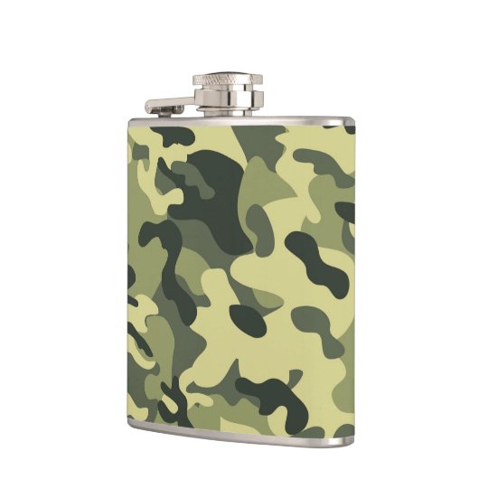 Camo Heupfles (Links)