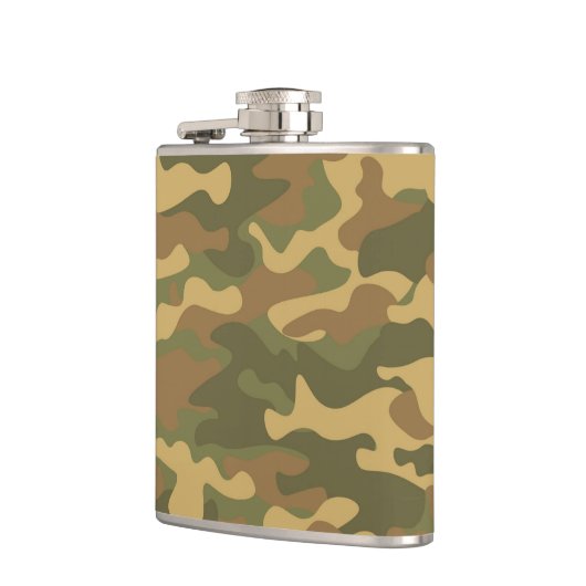 Camo Heupfles (Links)
