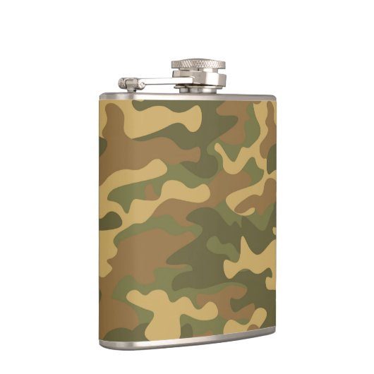 Camo Heupfles (Rechts)