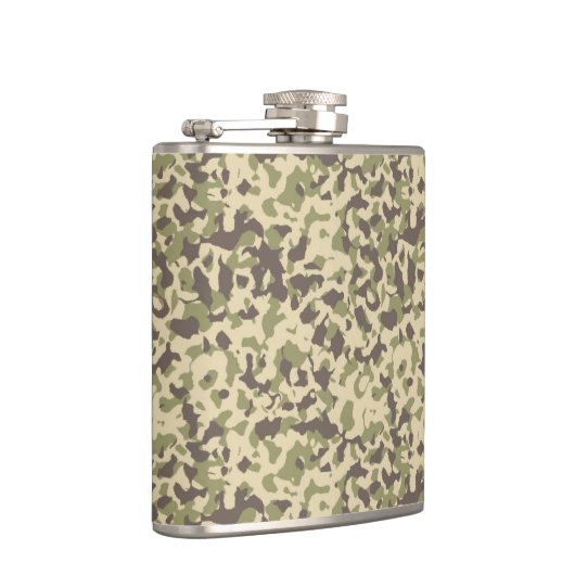 Camo Heupfles (Rechts)