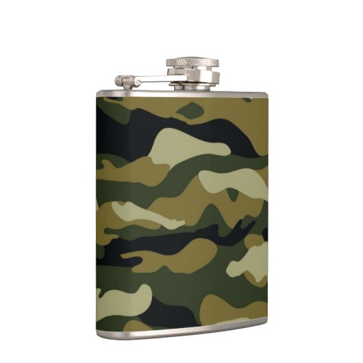 Camo Heupfles (Rechts)