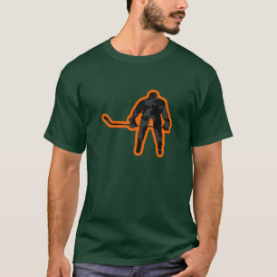 Camo Hockey T-shirt
