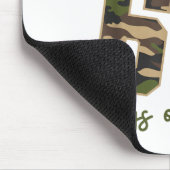 Camo I Survived 67 Six Seven Days Of School Teache Muismat (Hoek)