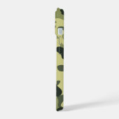 Camo iPhone 15 Case (Linkerkant)