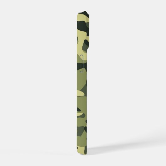 Camo iPhone 15 Case (Rechterkant)