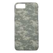 Camo iPhone 7 hoesje (Achterkant)