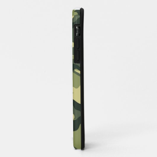 Camo Iphone Case (Achterkant/links)