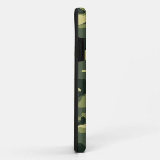 Camo Iphone Case (Achterkant/rechts)