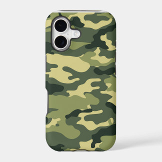 Camo Iphone Case