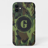  Camo iPhone-cases Case-Mate iPhone Case (Achterkant)