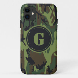 Camo iPhone-cases iPhone 11 Hoesje