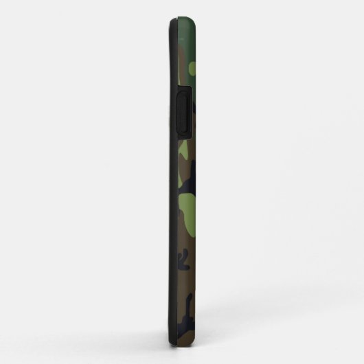 Camo iPhone-cases Case-Mate iPhone Case (Achterkant/rechts)