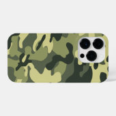 Camo iPhone Hoesje (Achterkant horizontaal)