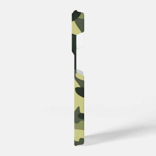 Camo iPhone Hoesje (Linkerkant)