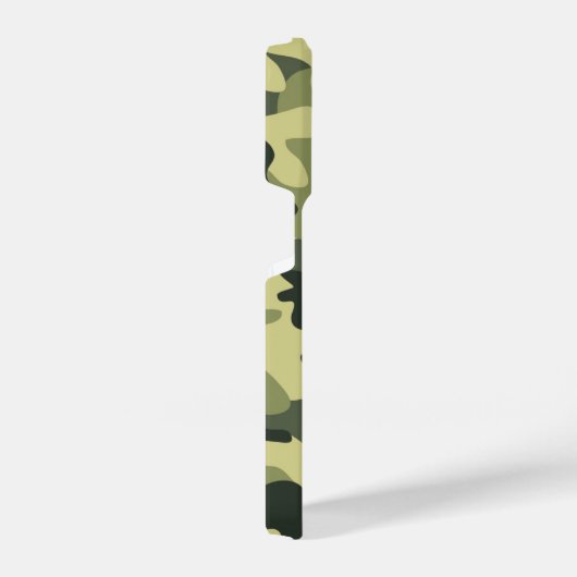 Camo iPhone Hoesje (Rechterkant)